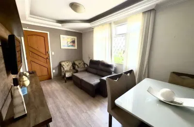 Apartamento à venda em belo horizonte – 3 quartos, frente, com financiamento