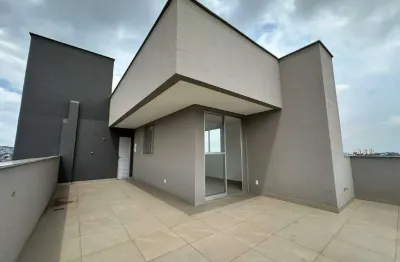 Cobertura residencial à venda em belo horizonte - bairro havaí | aceita permuta