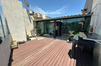 Cobertura com 3 quartos à venda na Rua Tapirapeco, Salgado Filho, Belo Horizonte