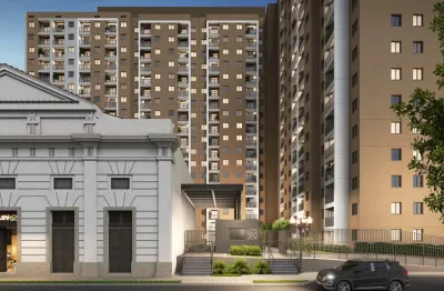 Luzes do Rio  - 1 Quarto com Varanda – São Cristóvão Porto Maravilha