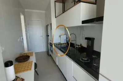Maravilhoso Apartamento 03 Quartos na Aviação, Praia Grande - Vista para o Mar