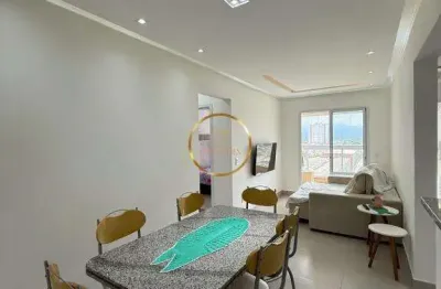 Maravilhoso apartamento 01 suíte à venda na aviação, praia grande