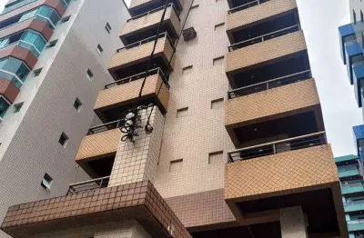 Apartamento com 3 quartos à venda na Rua Copacabana, 411, Guilhermina, Praia Grande