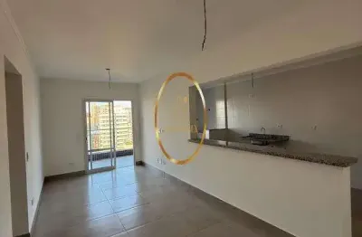 Maravilhoso apartamento 02 suítes à venda e locação na aviação, praia grande