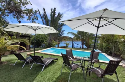 Casa em condomínio fechado com 3 quartos à venda na Porto Sauípe, 1, Porto de Sauipe, Entre Rios