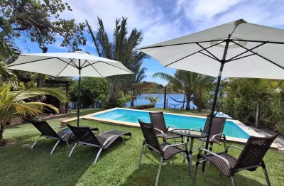 Casa em condomínio fechado com 3 quartos à venda na Porto Sauípe, 1, Porto de Sauipe, Entre Rios