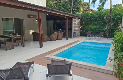 Casa em condomínio fechado com 3 quartos à venda na Açu Da Torre, 23, Açu da Torre, Mata de São João