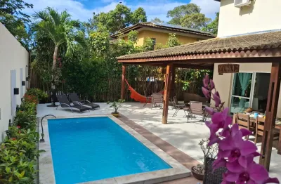 Casa em condomínio fechado com 3 quartos à venda na Açu Da Torre, 23, Açu da Torre, Mata de São João