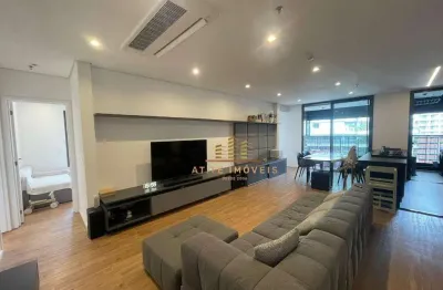 Apartamento 3 quartos no Brooklin próximo ao Shopping Morumbi