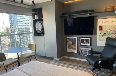 Apartamento Novo - Alto padrão de mobília e acabamentos, lindo, pronto para morar!