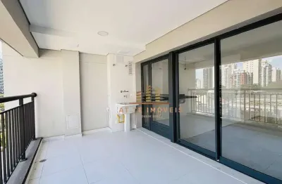 Apartamento com 2 quartos à venda na Rua Sul, 74, Campo Belo, São Paulo