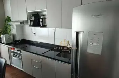 Apartamento 1 dormitório/suite com vaga de garagem, 48 m²- vila mariana