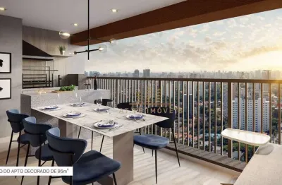 Apartamento com 3 quartos à venda na Rua Coronel Luís Barroso, 566, Alto da Boa Vista, São Paulo