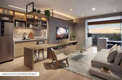 Apartamento com 3 quartos à venda na Rua Coronel Luís Barroso, 566, Alto da Boa Vista, São Paulo