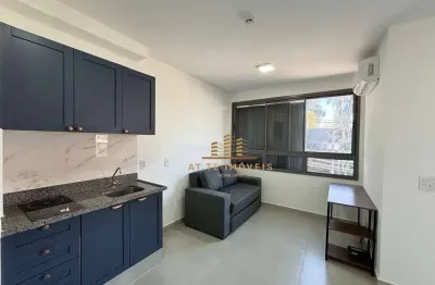 Ao lado do metrô, 1 dormitório à venda, 40 m² - metrô Alto da Boa Vista