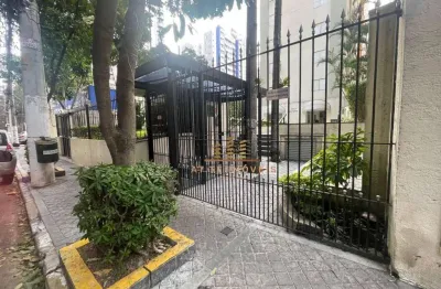 Apartamento à venda com 3 quartos 1 vaga fixa - metrô campo belo