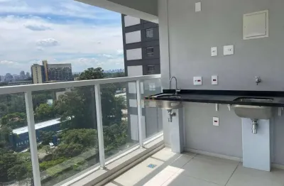 Apartamento 1 quarto, 1 vaga de carro, à venda, na Vila Clementino