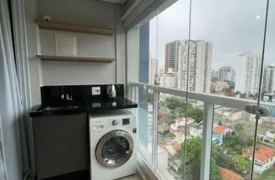 Apartamento com 1 quarto à venda na Rua Agostinho Rodrigues Filho, 546, Vila Clementino, São Paulo