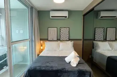 Apartamento com 1 quarto à venda na Rua Agostinho Rodrigues Filho, 546, Vila Clementino, São Paulo