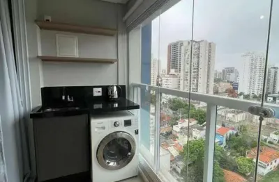 Apartamento com 1 quarto para alugar na Rua Agostinho Rodrigues Filho, 546, Vila Clementino, São Paulo