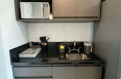 Apartamento com 1 quarto para alugar na Rua Agostinho Rodrigues Filho, 546, Vila Clementino, São Paulo