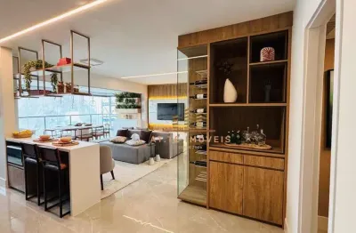 Apartamento a venda de 3 dormitórios ou 2 suítes, 90 m² - alto da boa vista