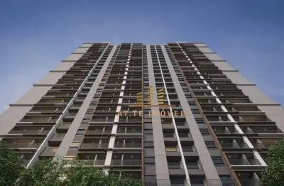 Chacara Klabin - Apartamento com 3 dormitórios, churrasqueira