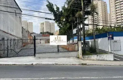 Terreno comercial para alugar na Avenida Nossa Senhora do Sabará, 707, Jardim Marajoara, São Paulo