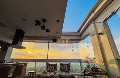 Cobertura com 2 quartos à venda na Rua Lacedemônia, 540, Vila Mascote, São Paulo