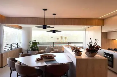 No brooklin a venda 3 dormitórios - metrô borba gato / shopping morumbi