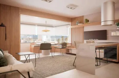 Apartamento com 2 quartos à venda na Rua São Sebastião, 318, Brooklin, São Paulo