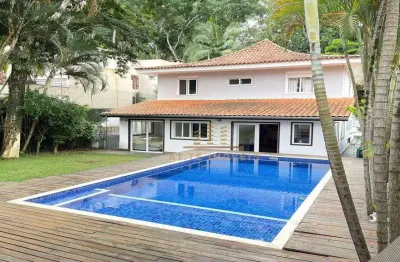Casa com 4 dormitórios à venda, 360 m² por R$ 3.499.000,00 - Jardim Marajoara - São Paulo/SP