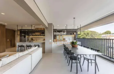 Apartamento de 3 suítes, churrasqueira com carvão, 3 vagas - Alto da Boa Vista