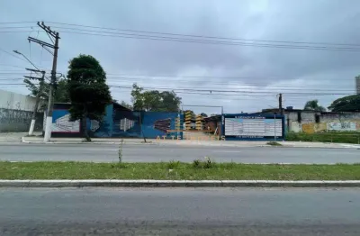 Barracão / Galpão / Depósito com 3 salas para alugar na Avenida Atlântica, 5315, Cidade Dutra, São Paulo
