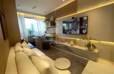 Apartamento com 2 quartos à venda na Avenida Adolfo Pinheiro, 1107, Santo Amaro, São Paulo