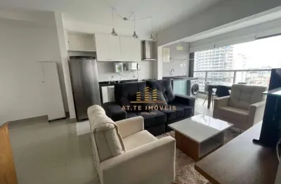 Apartamento 1 quarto (suíte) com lavab, 1 vaga - Metrô AACD e Hospital São Paulo