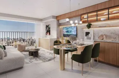 Apartamento com 1 dormitório à venda, 48 m² Vila Clementino - Metrô Shopping Santa Cruz