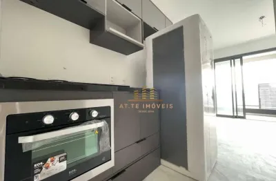 Apartamento novo semi-mobiliado próximo ao hospital servidor público