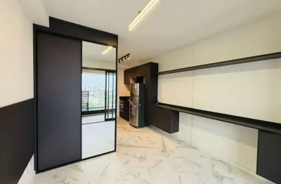 Apartamento novo semi-mobiliado próximo ao Hospital Servidor Público