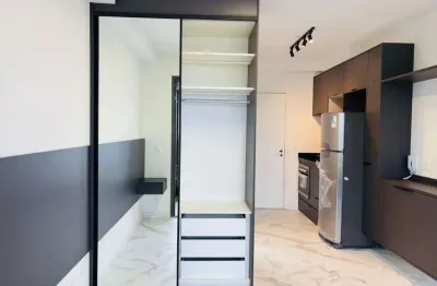 Apartamento próximo ao Hospital Servidor Público - semi-mobiliado - Vila Clementino.