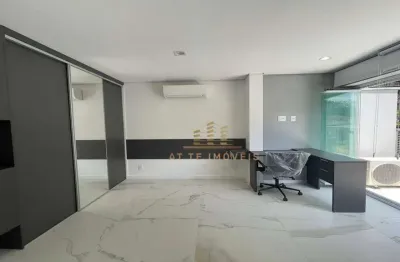 Apartamento Studio com 1 uma vaga para carro semi-mobiliado Vila Clementino