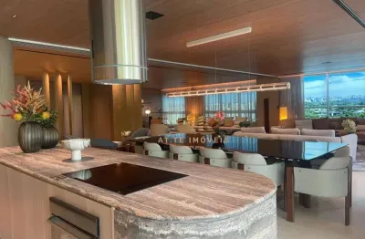 Apartamento com 4 quartos à venda na Alameda dos Anapurus, 410, Indianópolis, São Paulo