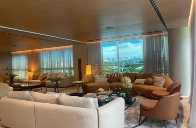 Apartamento com 4 quartos à venda na Alameda dos Anapurus, 410, Indianópolis, São Paulo