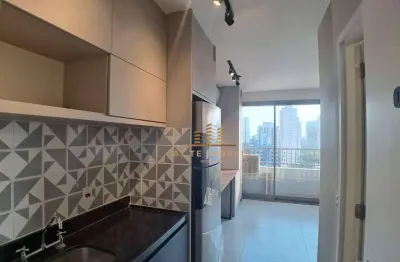 Apartamento studio mobiliado para alugar - ao lado do metrô Alto da Boa Vista
