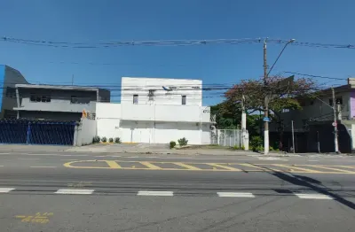 Ponto comercial com 3 salas para alugar na Av Do Rio Bonito, Veleiros, São Paulo