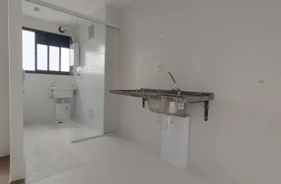 Apartamento com 2 quartos para alugar na Rua José Homero Roxo, Campininha, São Paulo