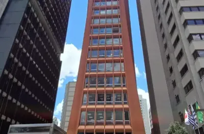 Ponto comercial com 1 sala para alugar na Avenida Paulista, Cerqueira César, São Paulo