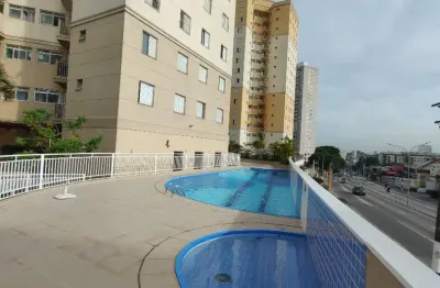 Apartamento com 2 quartos para alugar na Rua Interlagos, Jardim Marajoara, São Paulo