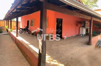 Casa á venda 03 quartos, residencial solar central park, aparecida de goiânia