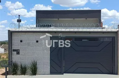Casa com 3 quartos à venda na Rua Bambina, Jardim Buriti Sereno, Aparecida de Goiânia
